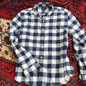 J.Crew Flannel